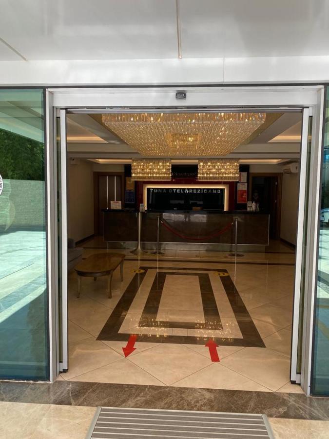 Tuna Otel Rezi̇Dans Gulagzi Exterior foto