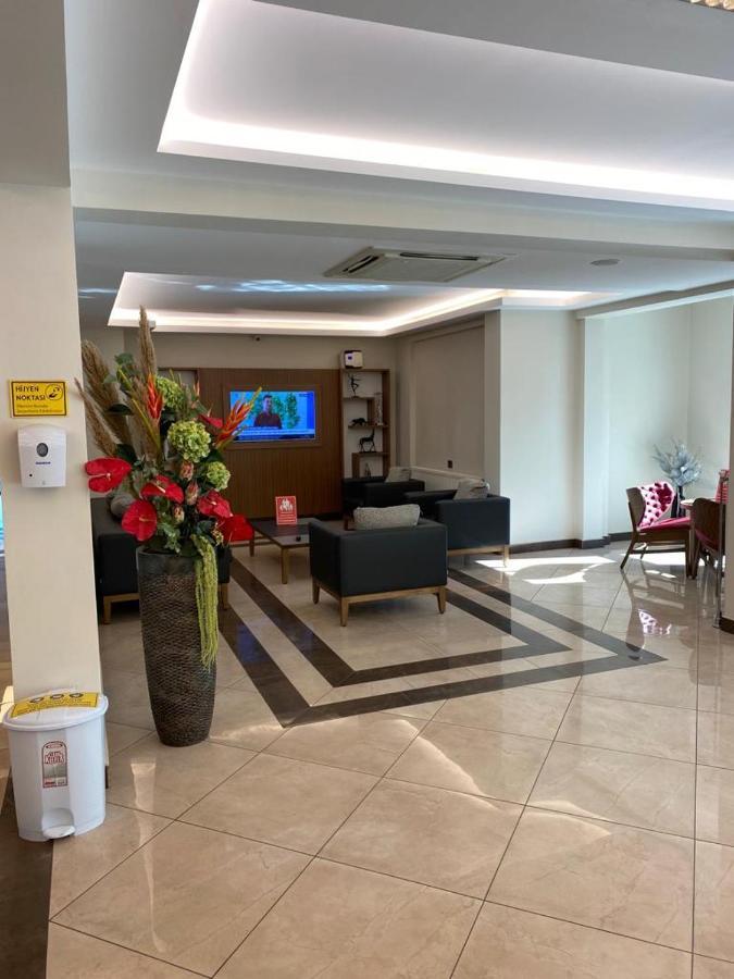 Tuna Otel Rezi̇Dans Gulagzi Exterior foto