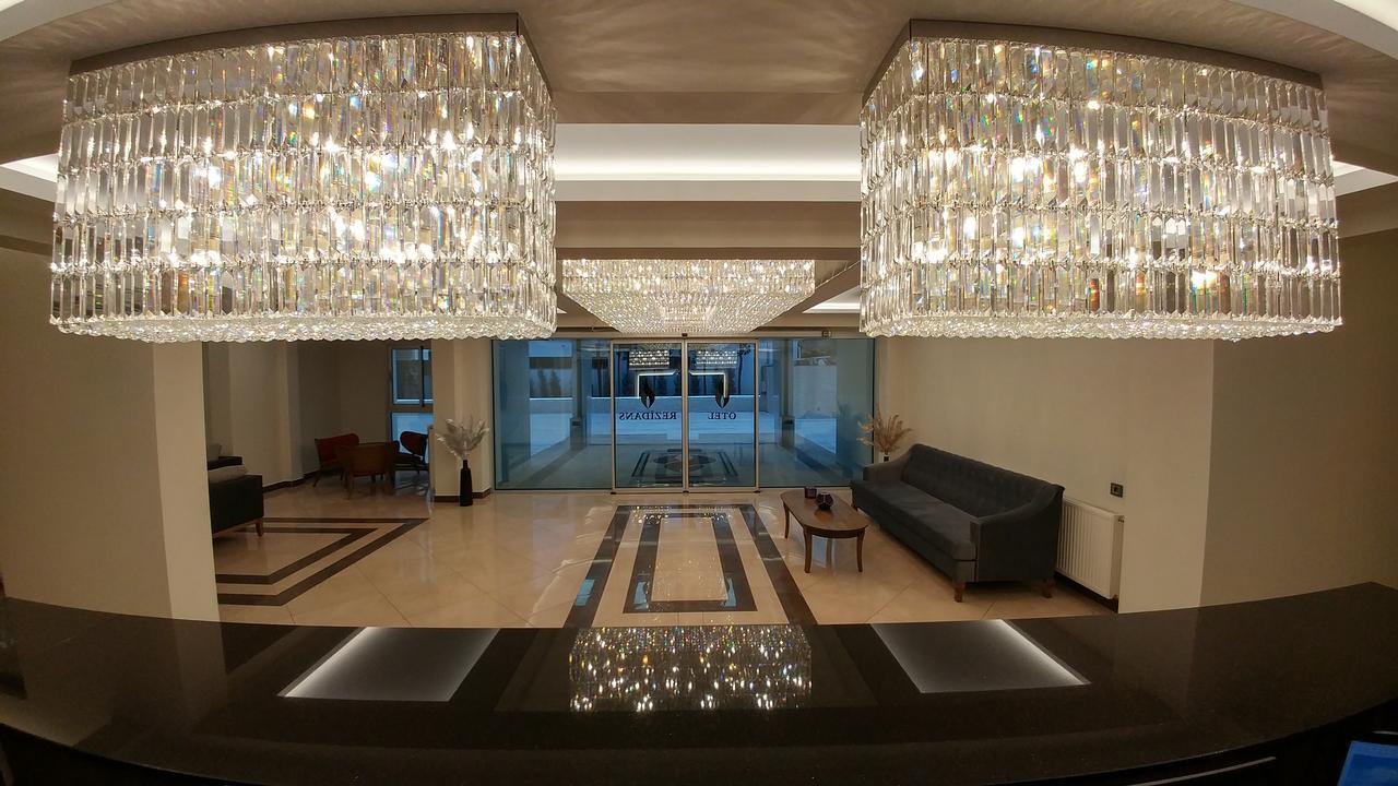 Tuna Otel Rezi̇Dans Gulagzi Exterior foto